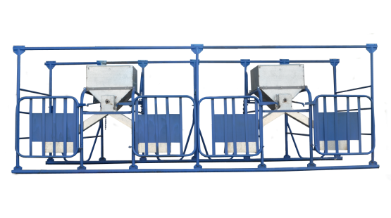 Мобильная доильная станция МДС-4 / МДС-2